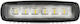 M-Tech Προβολέας Αυτοκινήτου σε σχήμα Μπάρας LED Universal 10 - 32V 6W 16cm 1τμχ