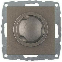 Mono Electric Διακόπτης Dimmer χωρίς Πλαίσιο 800W