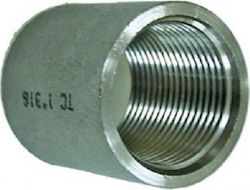 Cogex Weiblich Muffe Verzinkt 1/2" 12712