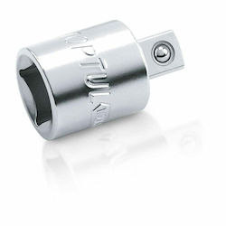 Toptul CAEA1216 Adapter Mit Antriebsgröße 3/8'' Und Adapter Ausgang 1/2''