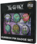 FaNaTtik Badge Yu-Gi-Oh! Kuriboh Pin Yu-Gi-Oh KON-YGO57