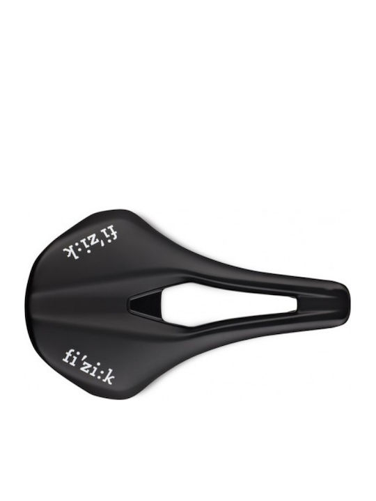 Fizik Tempo Argo R5 Σέλα Ποδηλάτου Carbon Μαύρη 260 x 150 mm