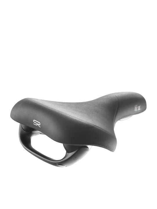 Selle Royal Premium E-Bike HZ Gel Vlg Σέλα Ποδηλάτου Μαύρη με Gel