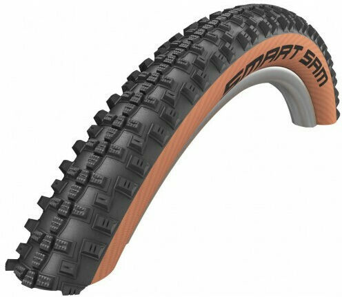 Schwalbe Smart Sam Λάστιχο Ποδηλάτου 27.5" x 2.25" Συρμάτινο