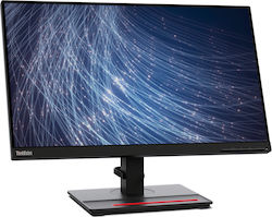 Lenovo ThinkVision T24m-29 IPS Monitor 23.8" FHD 1920x1080 με Χρόνο Απόκρισης 6ms GTG