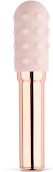 Le Wand Grand Bullet Vibrator Rose Gold