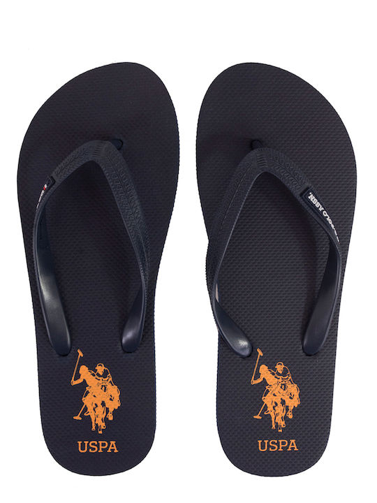 U.S. Polo Assn. Vaia Slapi Bărbați Navy Închise