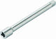 Lux Tools Extensie Prindere Cheie cu Kare 1/4" și Lungime 100mm