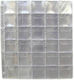 Plastic Binder Pockets for for Coins 5x6cm