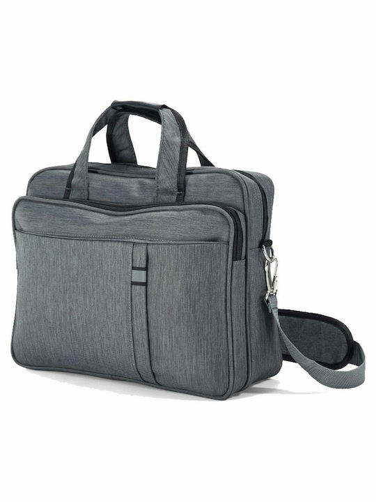 Benzi BZ5666 Θήκη για Laptop 15.6" σε Γκρι χρώμα