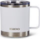 Igloo Tumbler Ποτήρι Θερμός Ανοξείδωτο 400ml Λε...