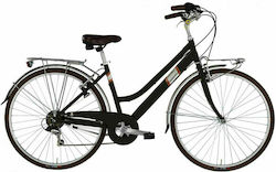 Alpina Roxy Lady 28" 2022 Negru Bicicletă de Or...