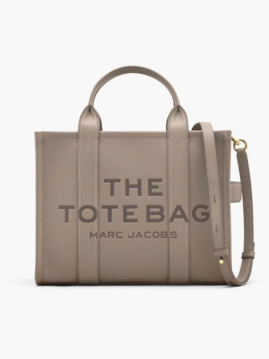 Marc Jacobs Geantă Dama Tote De Mână Gri