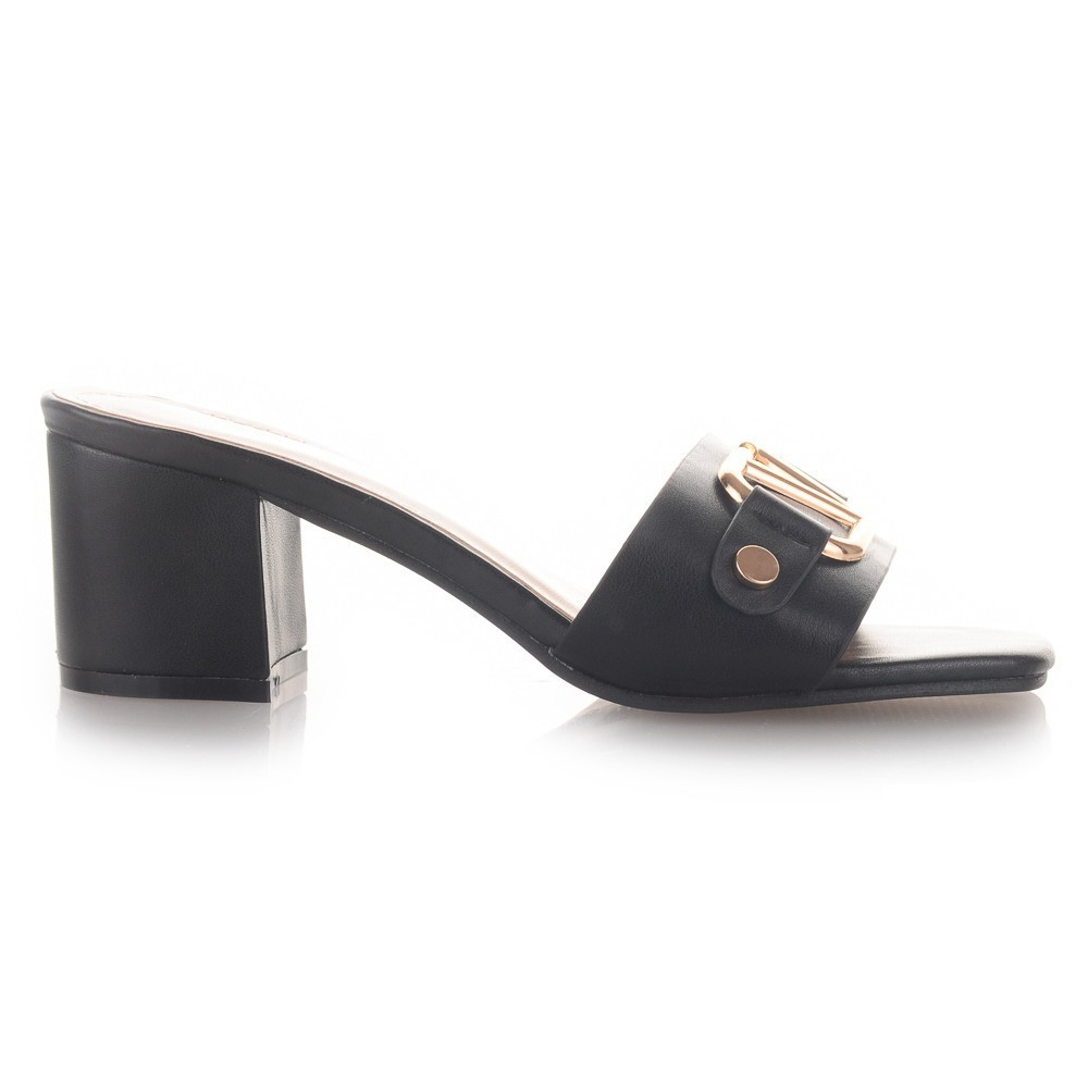 Famous shoes clearance mules