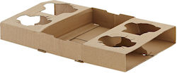 Leone Set of 50 Coffee Cup Holders 4 Positions