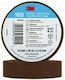 3M Insulation Tape 19mm x 20m Brown