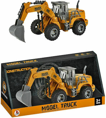 ToyMarkt Excavator pentru 3++ Ani