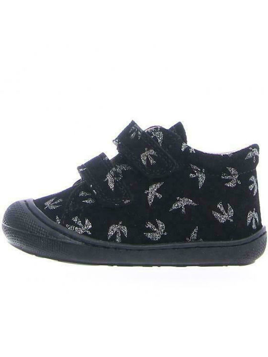 Children's boots Naturino Black 0012012904-A6-1A02