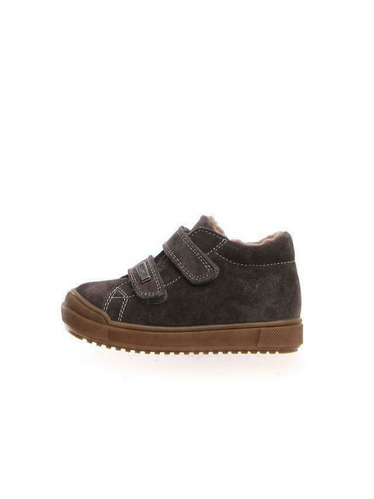 Παιδικά αδιάβροχα παπούτσια Naturino Ανθρακί Γκρί 201427502-0B01