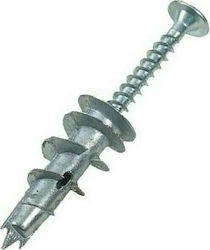 Spit Driva 059360 Screw Anchor Metallic 10pcs