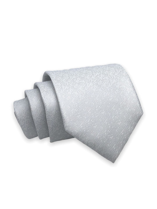 Canadian Country Herren Krawatte Monochrom in Gray Farbe