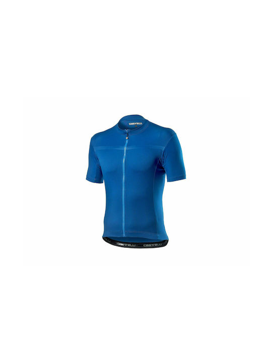 Castelli Classifica Trikot - Azzurro Italia, (KSMTS)