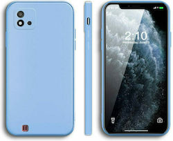Bodycell Square Liquid Back Cover Σιλικόνης Lig...
