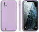 Bodycell Square Liquid Back Cover Silicone Ligh...