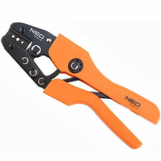 Neo Tools Αυτορυθμιζόμενη Πρέσα Ακροδεκτών (Μήκος 220mm)