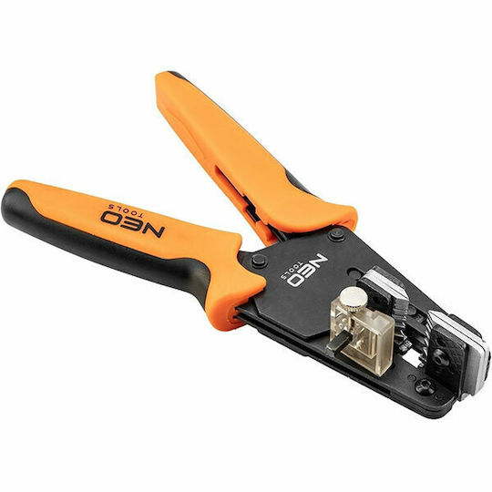 Neo Tools Αυτόματος Απογυμνωτής Καλωδίων με Μήκος 200mm