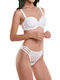 Miss Rosy Women's Brazil White