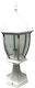 Space Lamp Lattern Outdoor IP55 for Socket E27 White