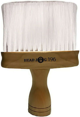 Head Jog Neck Brush 61708