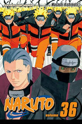 Naruto Том 36