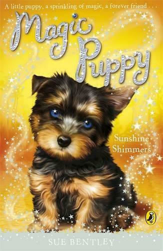 Sunshine Shimmers, Magic Puppy