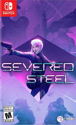 Severed Steel Switch Game