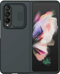 Nillkin Camshield Silky Черен (Galaxy Z Fold 3)