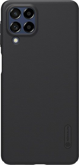 Nillkin Super Frosted Shield Pro Back Cover Plastic Negru (Galaxy M53 5G)