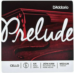 Daddario Prelude Cello String