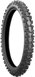 Bridgestone Battlecross X20 70/100-19 42M TT Anvelopă Pentru Motocicletă Partea Din Față