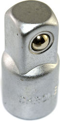 SKS Tools Adapter Mit Antriebsgröße 3/8'' Und Adapter Ausgang 1/2'' SKS Tools Adapter Mit Antriebsgröße 3/8'' Und Adapter Ausgang 1/2''