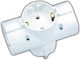 Amarad CF-ZDB-01/03 T-förmiger Wandstecker 3 Positionen