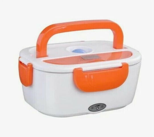 Orange Lunch Box 1.05L