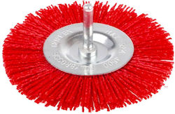 Bormann Pro Bohrdrahtbürste Nylon 75mm