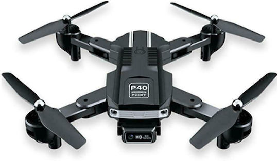 Pihot P40 Plus 2 Drone με Κάμερα 720p