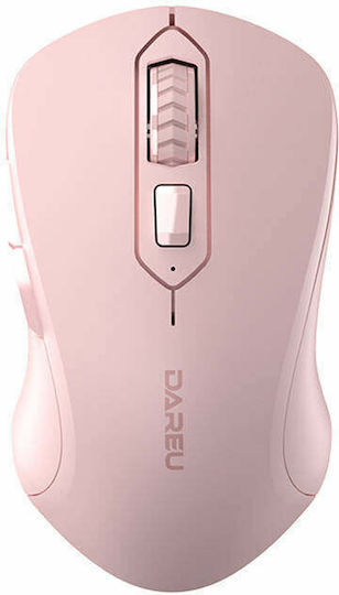 Dareu LM115G Wireless Mouse Pink