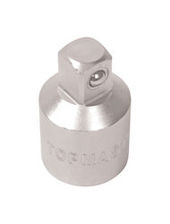 Topmaster Αντάπτορας με Υποδοχή 1/2'' και Έξοδο 3/8''