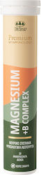 Kaiser 1889 Premium Vitaminology Magnesium & B Complex Kaiser 1889 Premium Vitaminology Magnesium & B Complex