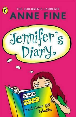 Jennifer's Diary Jennifer's Diary