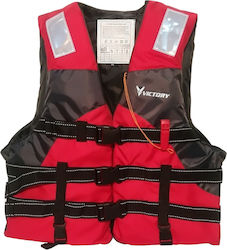 Victory PR1 Σωσίβιο Γιλέκο Adults Red